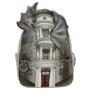 Loungefly Harry Potter Gringotts bank et le dragon Panse de Fer Ukrainien - Mini sac a dos - Import Février