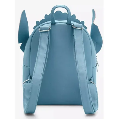 Loungefly Disney Stitch couronne fleurie - Mini sac à dos - Import Juillet