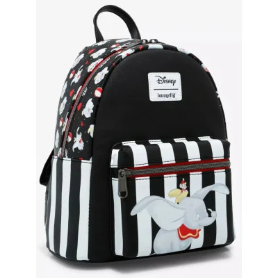 Loungefly Disney Dumbo cirque - Mini sac à dos - Import Octobre