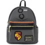 Loungefly Harry Potter Gryffondor gris - Mini sac a dos - Arrivage Février