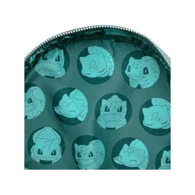 Loungefly Pokemon Bulbizarre - Mini sac a dos - Import Octobre