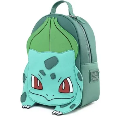 Loungefly Pokemon Bulbizarre - Mini sac a dos - Import Octobre