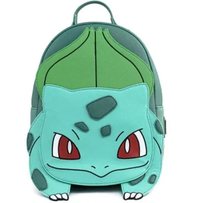 Loungefly Pokemon Bulbizarre - Mini sac a dos - Import Octobre