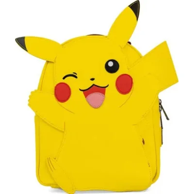 Loungefly Pokemon Pikachu - Mini sac a dos - Import Juillet