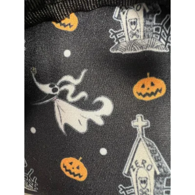 Loungefly Disney L'etrange noel de monsieur jack NBX Zero citrouille - Mini sac a dos - Import Octobre