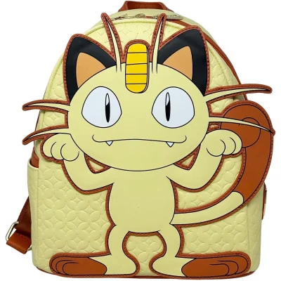 Loungefly Pokemon Miaouss cosplay - Mini sac a dos - Import Juillet/aout