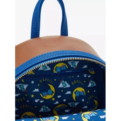 Loungefly Disney Lilo & Stitch Sleeping Stitch Sac à dos - import Octobre