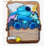 Loungefly Disney Lilo & Stitch Sleeping Stitch portefeuille - import septembre