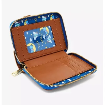 Loungefly Disney Lilo & Stitch Sleeping Stitch portefeuille - import septembre