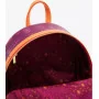 Loungefly Disney Tangled Raiponce et Flynn Boat Scene Mini sac à dos phosphorescent - import janvier