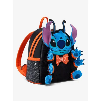 Loungefly Stitch Costume araignée sac à dos - import Octobre