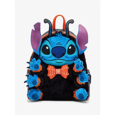 Loungefly Stitch Costume araignée sac à dos - import Octobre