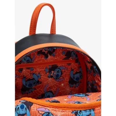 Loungefly Stitch Costume araignée sac à dos - import Octobre