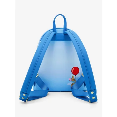 Loungefly Winnie l'ourson Balloon group sac à dos - import septembre