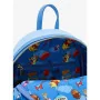 Loungefly Winnie l'ourson Balloon group sac à dos - import septembre