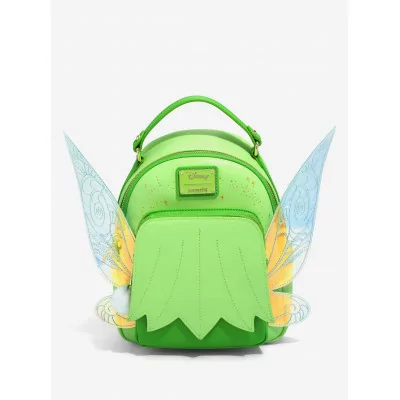 Loungefly Fée Clochette - Peter Pan - Mini sac à dos - import octobre