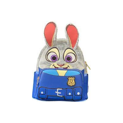 Loungefly Zootopie Judy Hopps Cosplay sac à dos - import aout