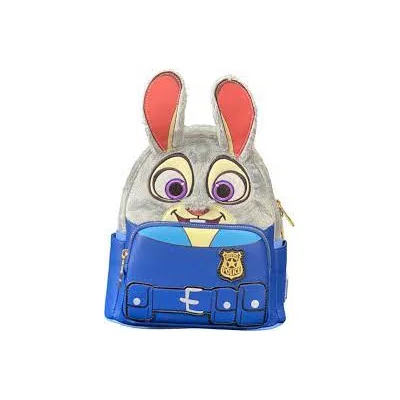 Loungefly Zootopie Judy Hopps Cosplay sac à dos - import