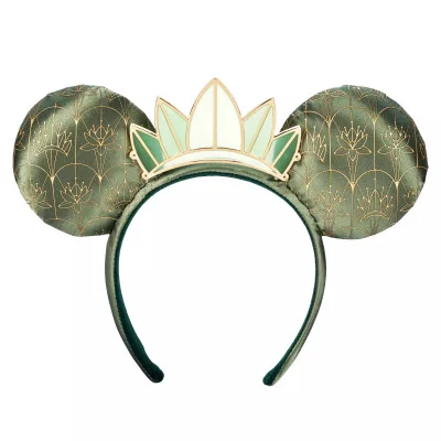 Disney Ears serre tete à oreille Tiana - Import Aout