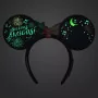 Loungefly Disney EPCOT Ears serre tête à oreilles Les 3 caballeros Glow in the dark - Import aout
