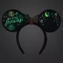 Loungefly Disney EPCOT Ears serre tête à oreilles Les 3 caballeros Glow in the dark - Import Février