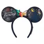 Loungefly Disney EPCOT Ears serre tête à oreilles Les 3 caballeros Glow in the dark - Import Février