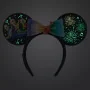 Loungefly Disney EPCOT Ears serre tête à oreilles Les 3 caballeros Glow in the dark - Import Février