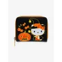 Loungefly Hello Kitty citrouille portefeuille - import septembre