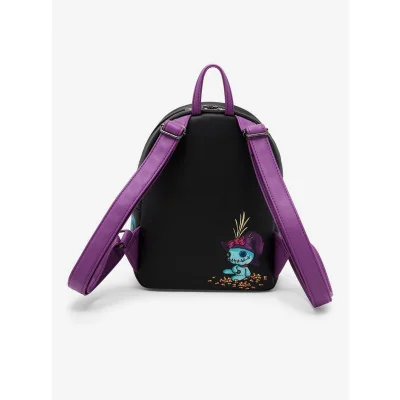 Loungefly Stitch et scrump trick or treat sac à dos - import