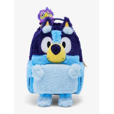 Our universe Bluey cosplay plush - Mini sac a dos - Import Octobre