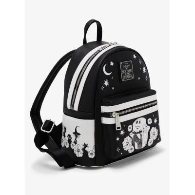 Loungefly Disney L'etrange noel de Monsieur Jack NBX - Mini sac a dos - Import Aout/Septembre