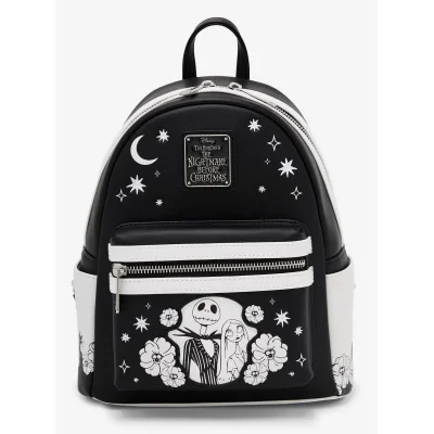 Loungefly Disney L'etrange noel de Monsieur Jack NBX - Mini sac a dos - Import Aout/Septembre