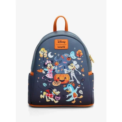 Loungefly mickey mouse halloween costume sac à dos - import aout