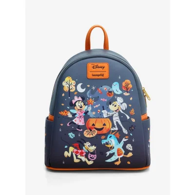 Loungefly mickey mouse halloween costume sac à dos - import Octobre