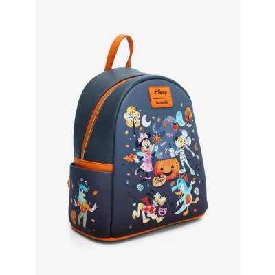 Loungefly mickey mouse halloween costume sac à dos - import aout