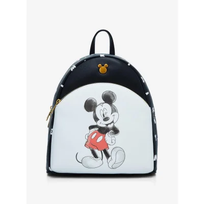 Loungefly Mickey Mouse wink sac à dos - import aout