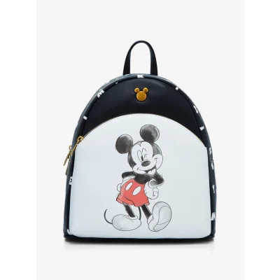 Loungefly Mickey Mouse wink sac à dos - import Octobre