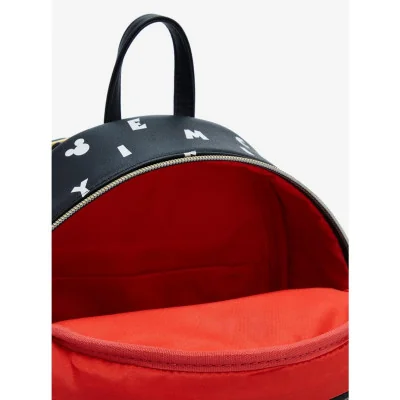 Loungefly Mickey Mouse wink sac à dos - import Octobre