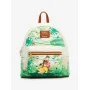 Loungefly Le roi lion jungle scene sac à dos - import Novembre