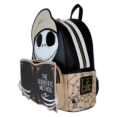 Disney Nbx Loungefly Mini Sac A Dos Bedtime Jack With Scientific Method 