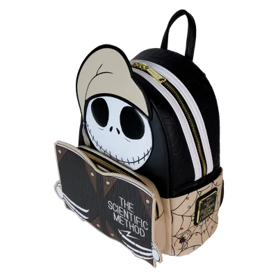 Disney Nbx Loungefly Mini Sac A Dos Bedtime Jack With Scientific Method 