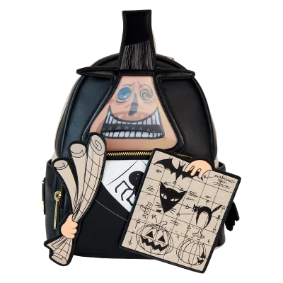 Disney Nbx Loungefly Mini Sac A Dos Mayor With Halloween Plans Cosplay 