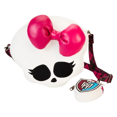 Monster High Loungefly Mini Sac A Dos Crypt Locker 