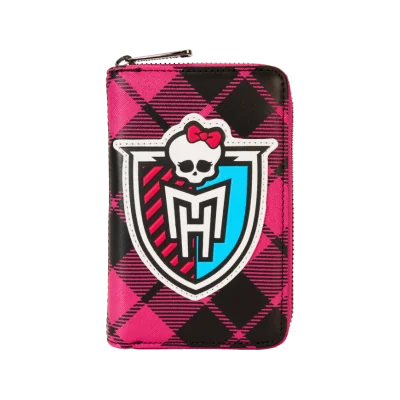 Monster High Loungefly Portefeuille Crest 