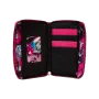 Monster High Loungefly Portefeuille Crest 