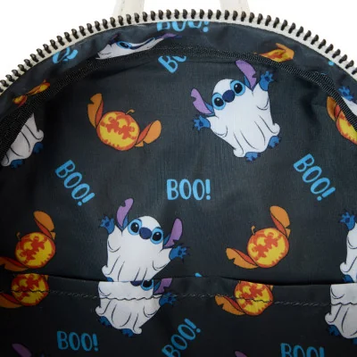 Loungefly Disney Lilo et stitch Ghost sac à dos - précommande aout