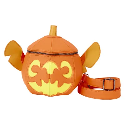 Loungefly Disney Lilo et stitch Figural Pumpkin - sac à main - pré-commande aout