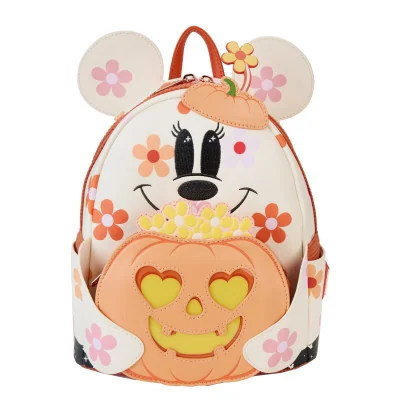 Disney Loungefly Mini Sac A Dos Minnie Halloween 