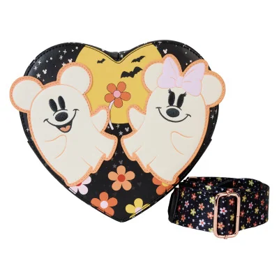 Loungefly Disney Mickey and friends Halloween - Sac à main - Pré-commande Aout