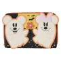 Loungefly disney Mickey and friends halloween - Portefeuille - Pré-commande Aout